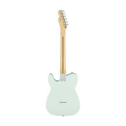 Fender American Performer Telecaster Electric Guitar Rosewood Fretboard with Bag - Satin Sonic Blue
