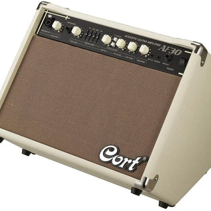 Cort AF30 30-Watt Acoustic Guitar Amplifier (AF-30/AF 30)