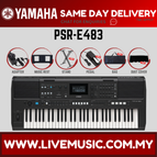 PSR-E483-C