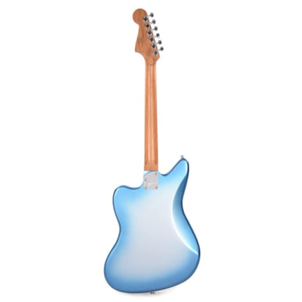 Squier Contemporary Jaguar HH Electric Guitar, Laurel Fretboard - Sky Burst Metallic
