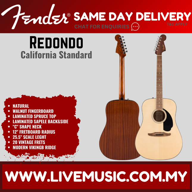 Natural wood acoustic guitar, front and back views, with pickguard.