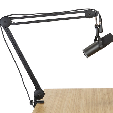 Gator Frameworks Desktop Mic Boom Stand (GFWMICBCBM2000)