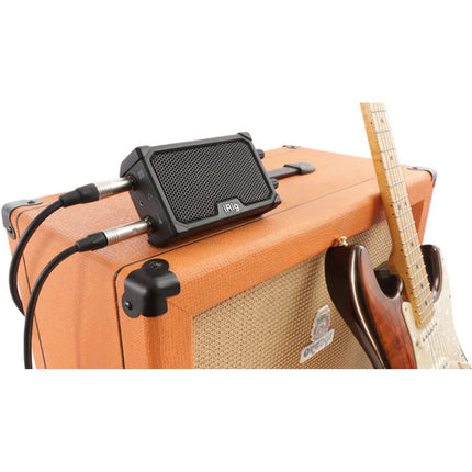 IK Multimedia iRig Nano Amp - Pocket Guitar Amplifier with Built-In iOS Interface