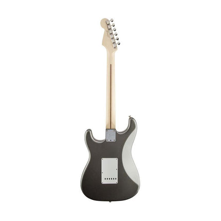 Fender Artist Eric Clapton Stratocaster Guitar, Maple Fretboard with Deluxe Hardshell Case - Pewter