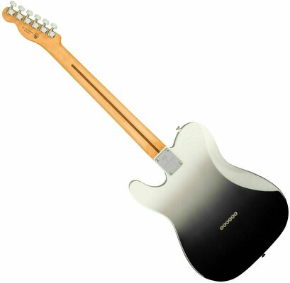 Fender Player Plus Telecaster Electric Guitar, Pau Ferro Fretboard - Smoke Silver
