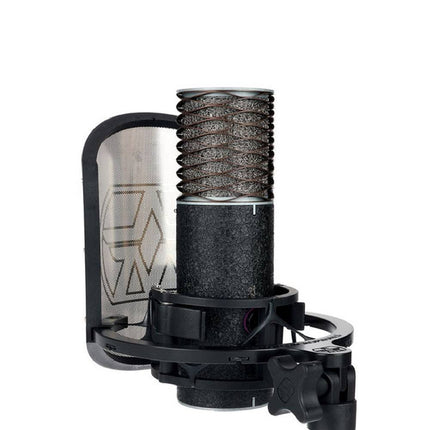 Aston Microphone Origin Black Bundle Large-diaphragm Condenser Microphone