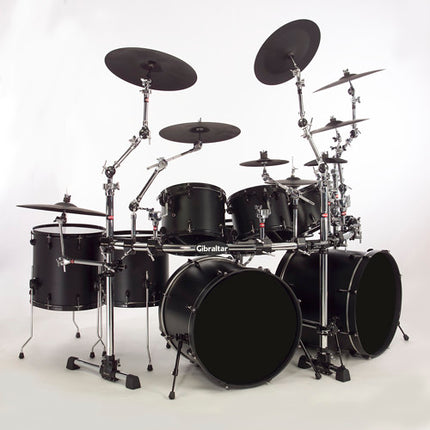 Gibraltar GRS-850DBL Curved Double-Bass Rack (GRS850DBL)