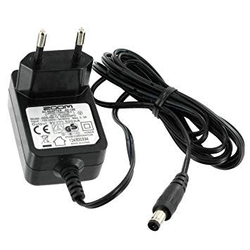 Zoom AD-16E - 9V Adapter Power Supply for Zoom Pedal Effects (AD16E/AD 16E)