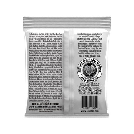 Ernie Ball 2409 Classical Guitar Strings Ernesto Palla Nylon Black & Gold Ball End (EB2409)