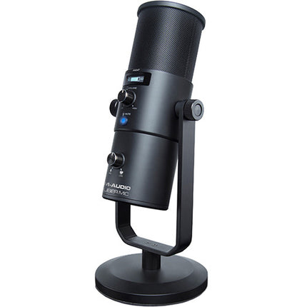 M-Audio UBER MIC - USB Large Diaphargm Condenser Microphone