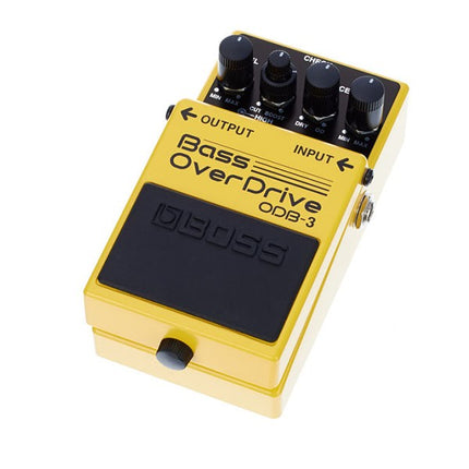 Boss ODB-3 Bass OverDrive Guitar Effect Pedal (ODB3)