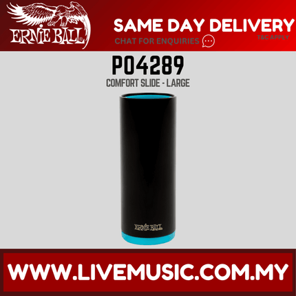Ernie Ball P04289 Comfort Slide Large