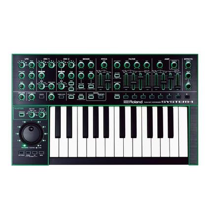 Roland System-1 25-key Plug-Out Synthesizer (System1/System 1)