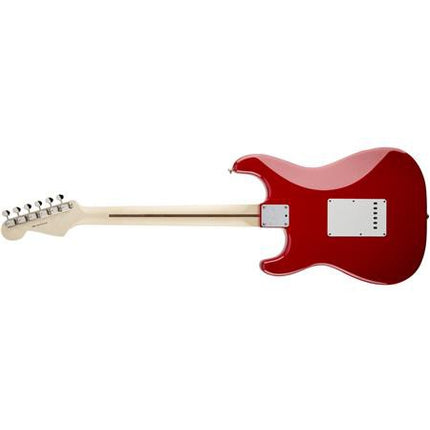 Fender Artist Eric Clapton Stratocaster Guitar, Maple Fretboard with Deluxe Hardshell Case - Torino Red