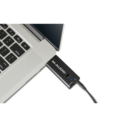 M-Audio Micro DAC USB Digital-to-Analog 16 bit/48kHz Converter