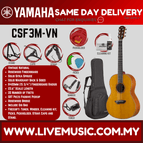 CSF3M-VT - B