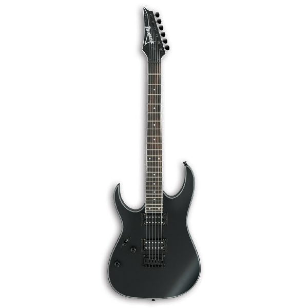 Ibanez RG421EXL-BKF - Lef Handed Electric Guitar, Black Flat (RG421EXL/RG421EX)