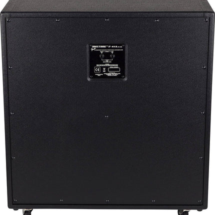 Line 6 Spider V 412 MkII 320-watt 4x12" Slant Extension Cabinet (LINE6 V412 / V412MKII / V-412 MK2)