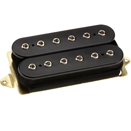 DiMarzio DP216FBK Mo’Joe F-Spaced Humbucker Pickup - Black (DP216/DP-216)
