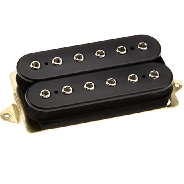 DiMarzio DP216FBK Mo’Joe F-Spaced Humbucker Pickup - Black (DP216/DP-216)