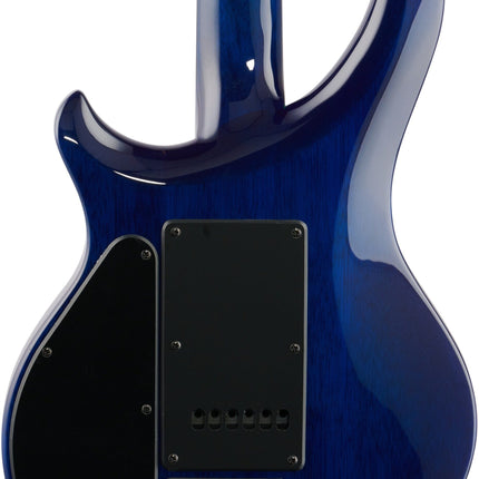 Sterling MAJ200XQM John Petrucci Majesty Electric Guitar - Cerulean Paradise (MAJ-200XQM)