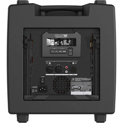 Mackie DLM12 2000W 12" Power Speaker Powered Loudspeaker With Effect (DLM 12/DLM-12)