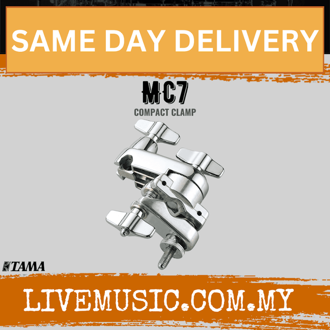 Tama MC7 Compact Multi Clamp