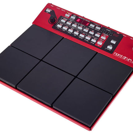 Nord Electro DRUM 3P - Modeling Percussion Synthesizer Multi-pad