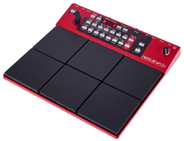 Nord Electro DRUM 3P - Modeling Percussion Synthesizer Multi-pad