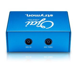 Strymon Ojai High Current DC Power Supply / 5-output High Current Guitar Pedal Power Supply