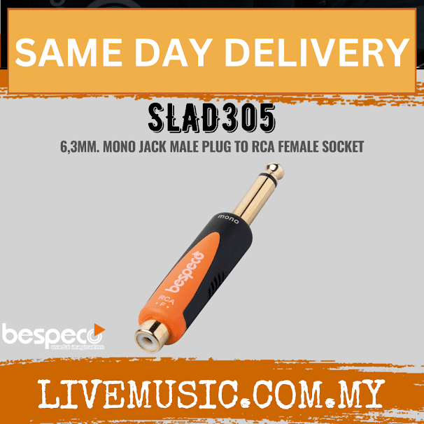 Bespeco Silos SLAD305 Adapter connector ( SLAD 305 )