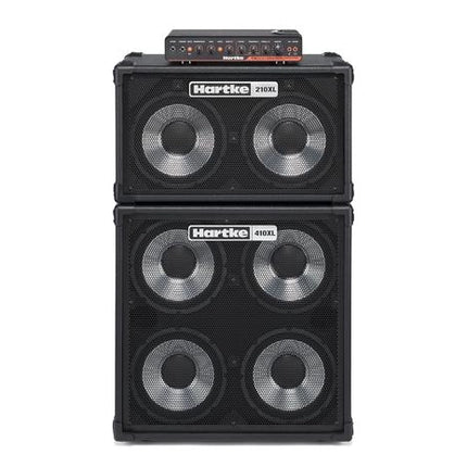 Hartke 210XL V2 - 2x10", 200 Watt Bass Cabinet (210-XL-V2/210XLV2)