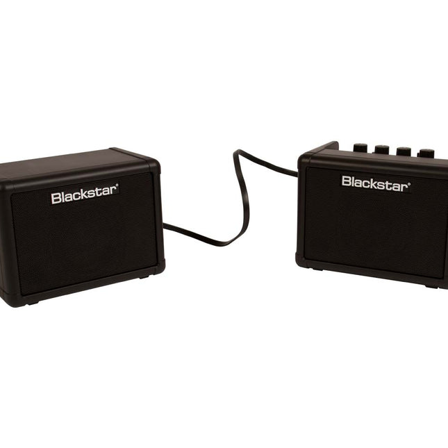 Blackstar FLY 3 Pack Stereo Guitar Amplifier (FLY3-PACK / Fly3)