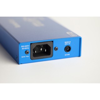 Strymon Zuma R300 Ultra Low Profile High Current DC Power Supply / 5-output Guitar Pedal Power Supply