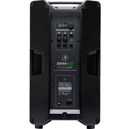Mackie SRM212 V-Class 2000W 12-inch Powered Speaker (SRM 212/SRM-212)