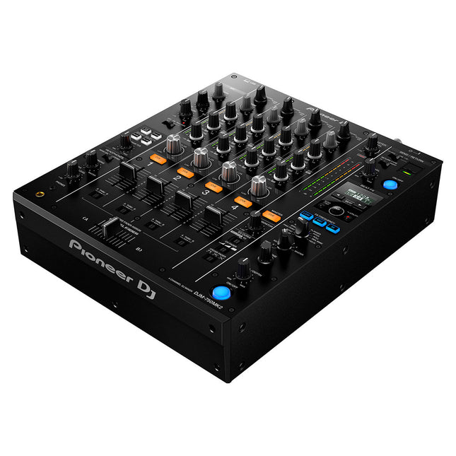 Pioneer DJ DJM-750MK2 4-channel rekordbox DJ Mixer (DJM750MK2)
