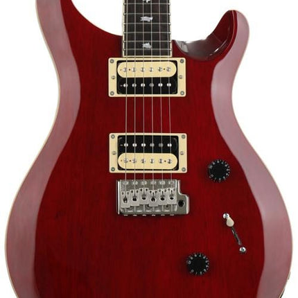 PRS SE Standard 24 Electric Guitar with Bag - Vintage Cherry (SE-24/SE24)