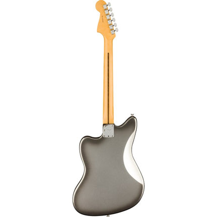 Fender American Professional II Jazzmaster Electric Guitar, Rosewood Fretboard - Mercury