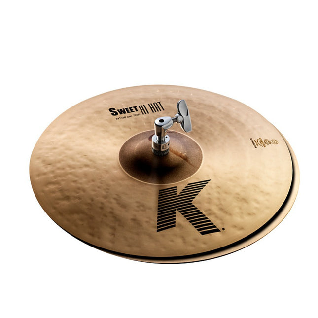 Zildjian K Sweet Cymbals Set Box Set (KS5791/KS-5791)