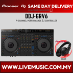 DDJ-GRV6-HDJ-X5