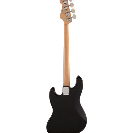 Fender Japan Traditional II Late 60s Jazz Bass Guitar, Rosewood Fretboard - Black