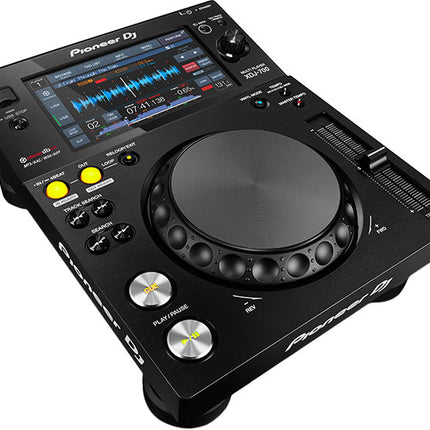 Pioneer DJ XDJ-700 Compact Digital Rekordbox DJ Media Player (XDJ700)