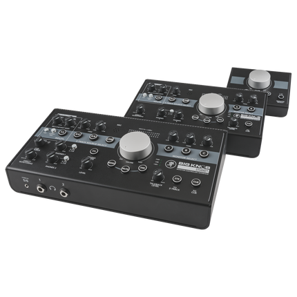 Mackie Big Knob Studio 3x2 Studio Monitor Controller