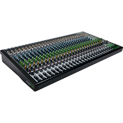 Mackie ProFX30v3 30 Channel Mixer Compact USB Mixers With Effects ( Pro FX 30V3/ProFx30/ProFX 30 V3)