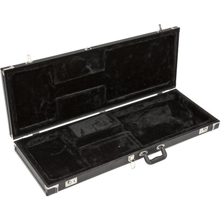 Fender Standard Strat/Tele Guitar Case - Black