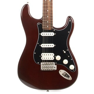 Squier Classic Vibe 70s Stratocaster HSS Electric Guitar, Laurel Fingerboard - Walnut