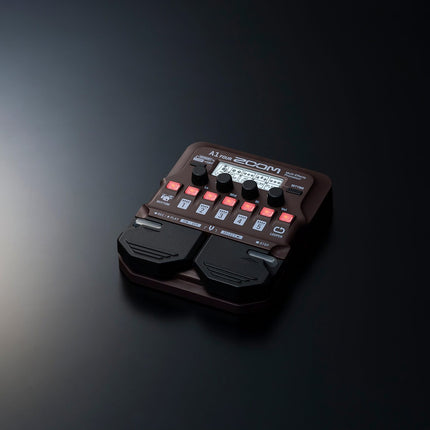 Zoom A1 Four Acoustic Instrument Multi-Effect Processor ( A1Four / A1-Four )