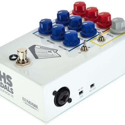 JHS Colorbox V2 Preamp Pedal