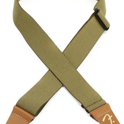 Fender WeighLess Tweed Guitar Strap - Tweed