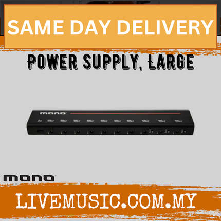 MONO Power Supply, Large (UK)